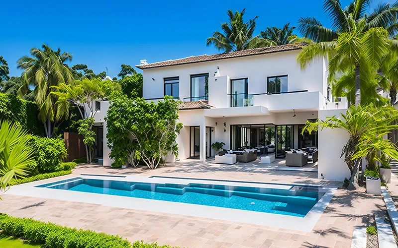 Pool Homes